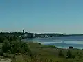 Coast of Volga