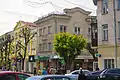 Lesya Ukrainka street