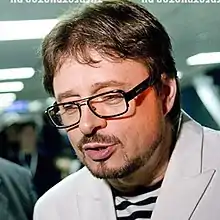 Markin in 2009