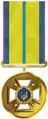 20 years in service