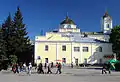 Former monastery