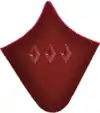 петлица ГБ 1937
