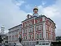 Seminary building