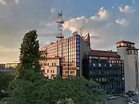 RTS HQ