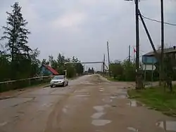 Street view, Magan
