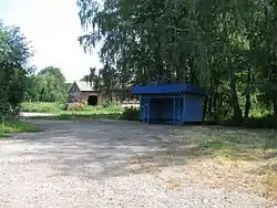 Village (selo) Pyatnickoe, Krasninsky District