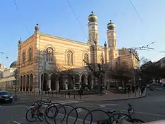 Dohány Street Synagogue