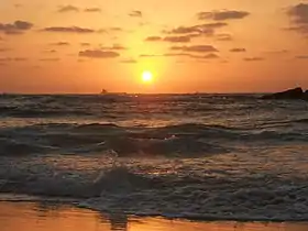 Sea view
