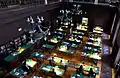 Reading room