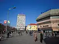 Krajina Square