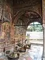 Another example of mural paintings