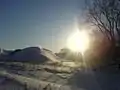The mountain of Tugarak