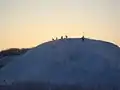 The mountain of Qarama