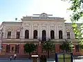 Narodny dim, Chernivtsi, Ukraine