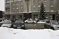 Deputatskaya Street