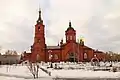 Russian Orthodox Church Alexander Nevsky Cathedral&nbsp;[ru]