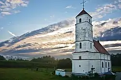 Church of the Saviour's Transfiguration  (35 meters (115&nbsp;ft) high)