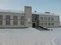 Chechkabs High School (winter)