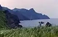 Shikotan, 1980.