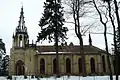 The Church of Sts. Peter and Paul
