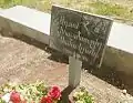 Adam Sahakyan plaque