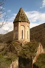 Kirants Monastery