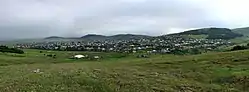 General view of Metsavan