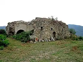 Saint Hripsime Church in Srashen