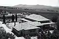 Kibbutz Merhavia dining rooms building 1947