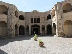 Jameh Mosque of Naragh