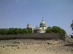 Church of St.Michael, Assab