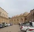 Al-Sarai Mosque in 2018