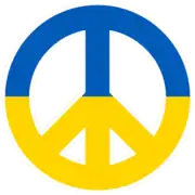 White-blue-white flag.svg