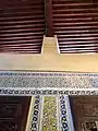 Traditional Mauro-Andalusi decorative motifs