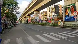 Barisha, Diamond Harbour Road