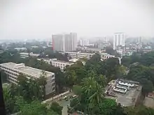 BUET area.