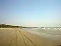 Muzhappilangad Drive-in Beach
