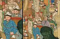 Kyrgyz delegates (布鲁特)