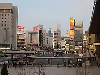 Nagano City