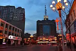 Night in Tonghua