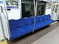 7-person bench seat