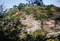 Mountain in Fangyan