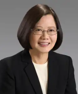 Tsai Ing-wen&nbsp;Taiwan