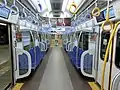 Interior view