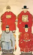 Ming dynasty