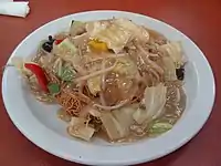 sara-udon(Gyoza no Ohsho)