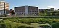 Graduate Building of Pyeongtaek University