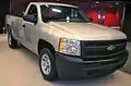 2010 Chevrolet Silverado 1500 WT Single Cab