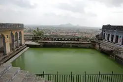 Shiv Kund' Sarovar at Dhosi Hill