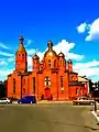 Orthodox cathedral, Zhmerynka